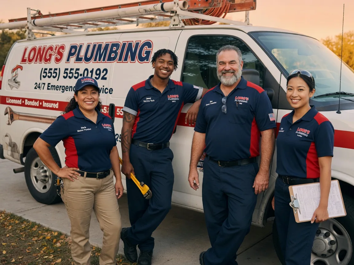Leak Detection company in Hampton, VA